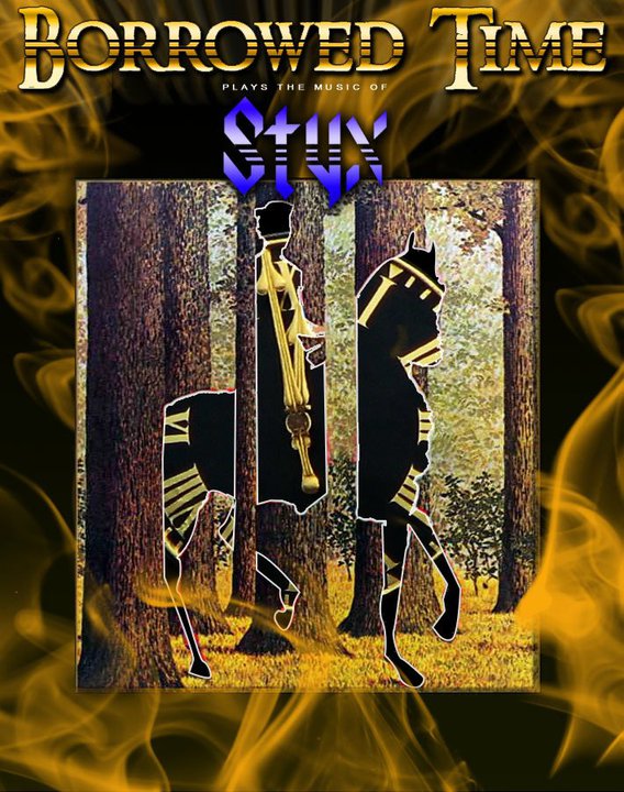 Borrowed Time- Seattle Styx Tribute